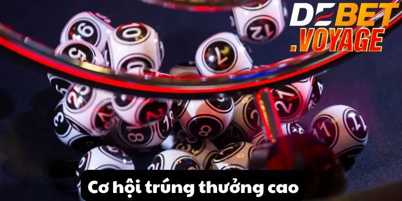 Đề đặc biệt tại DEBET - Bí quyết nhận diện con số may mắn 2 Cơ hội trúng thưởng cao