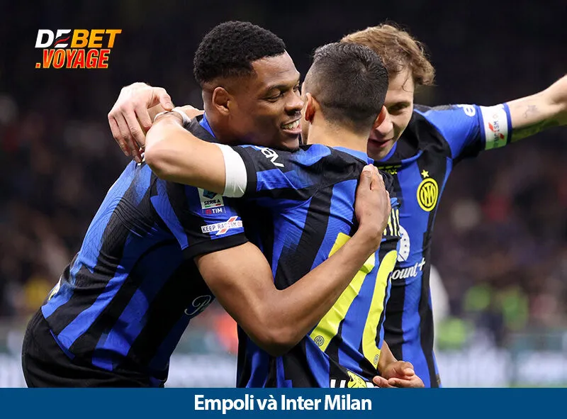 Dự Đoán Kèo Hay Trận Empoli vs Inter Milan 00h30 Ngày 31/10 3 Dự Đoán Kèo Hay Trận Empoli vs Inter Milan 00h30 Ngày 31/10