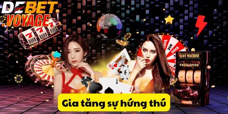 Tool hack game nổ hũ - Giải pháp vàng cho game thủ tại DEBET 2 Gia tăng sự hứng thú