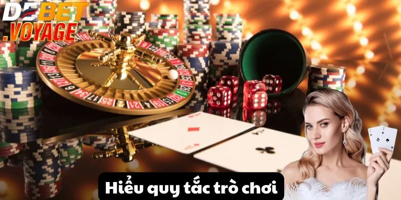 Khám phá nổ hũ 777 - Chìa khóa mở ra cửa giàu sang tại DEBET 3 Hiểu quy tắc trò chơi