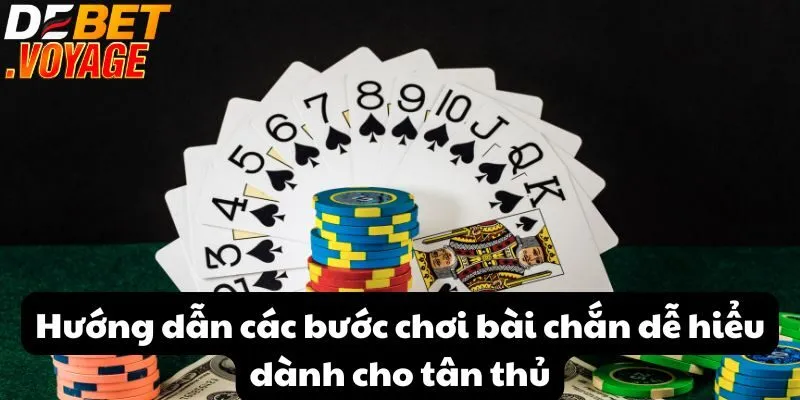 Chơi bài chắn tại DEBET - Những điều cần biết để thắng lớn 1 Hướng dẫn các bước chơi bài chắn dễ hiểu dành cho tân thủ