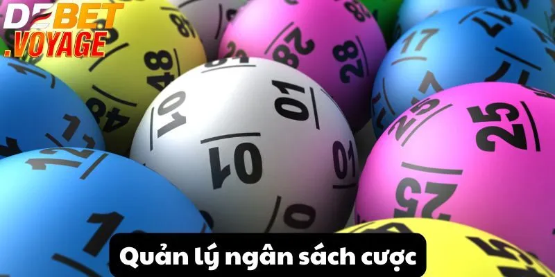 Dàn đề 10 số - Bí quyết chinh phục giải đặc biệt tại DEBET 2 Quản lý ngân sách cược