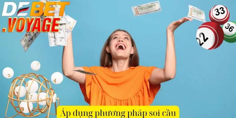 Khám phá lô đề bạc nhớ tại DEBET – Bí quyết cược chính xác 3 Áp dụng phương pháp soi cầu