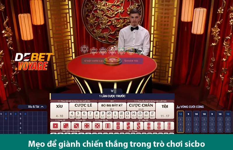 Hướng Dẫn Chơi Sicbo Live: Nắm Vững Kỹ Năng Để Chiến Thắng Tại Nhà cái debet 3 Hướng Dẫn Chơi Sicbo Live: Nắm Vững Kỹ Năng Để Chiến Thắng Tại Nhà cái debet