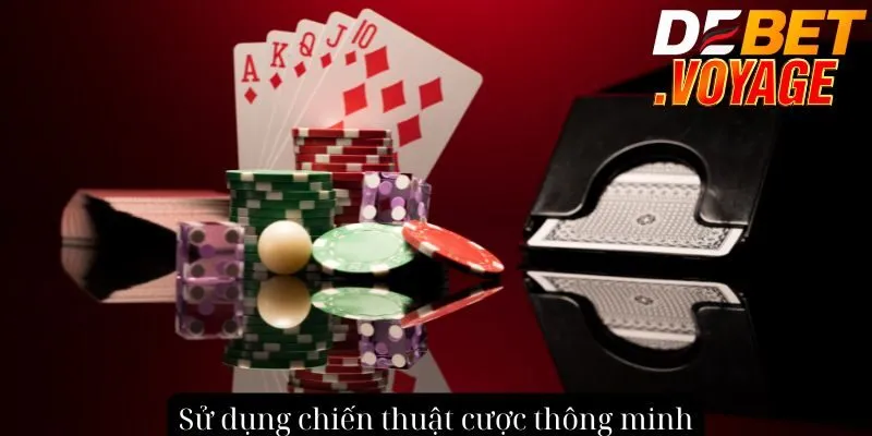 Khám phá trò chơi bài ba cây - Cơ hội nhận thưởng tại DEBET 3 Sử dụng chiến thuật cược thông minh