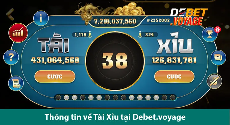 Mẹo Chơi Tài Xỉu Online Để Tối Ưu Lợi Nhuận Cùng Chuyên Gia Debet