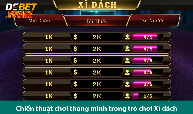 Thỏa Thích Chơi Xì Dách Dealer Thắng Cực Đã Trên Debet 3 Thỏa Thích Chơi Xì Dách Dealer Thắng Cực Đã Trên Debet