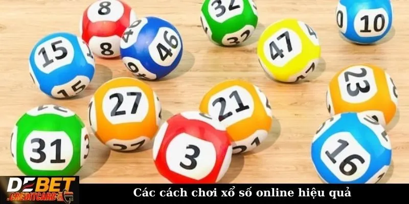 Có nên sử dụng phần mềm dự đoán kết quả xổ số không? 3 Các cách chơi xổ số online hiệu quả