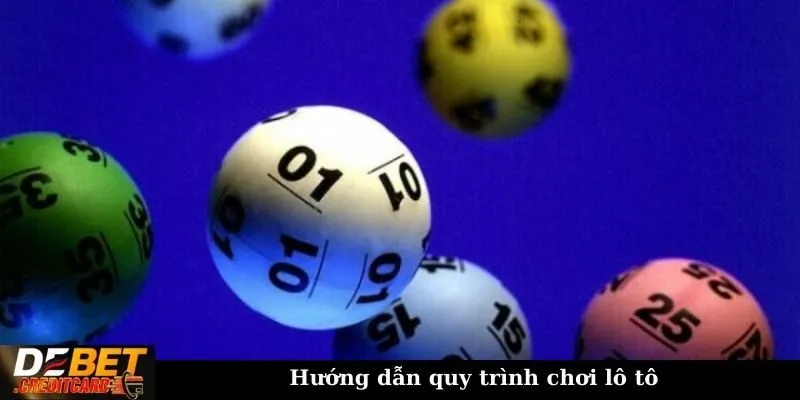 Cách chơi lô tô hiệu quả nhất? Chia sẻ mẹo hay cho newbie! 1 Hướng dẫn quy trình chơi lô tô
