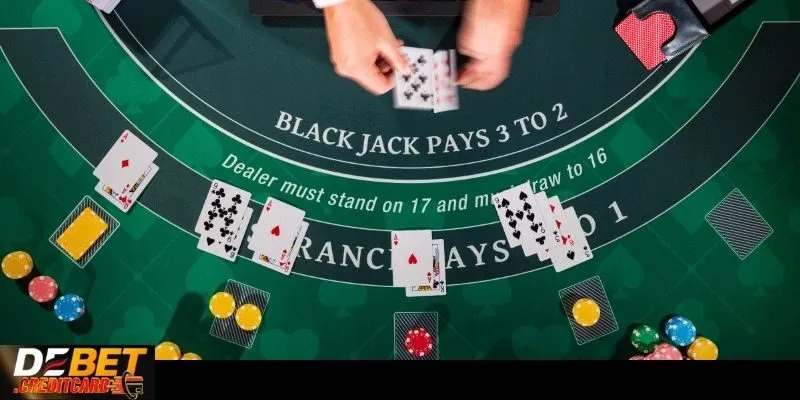 Những mẹo chơi Blackjack giúp giảm thiểu rủi ro thua lỗ