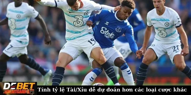 Tại sao các chuyên gia lại ưa chuộng phân tích tỷ lệ tài/xỉu? 3 Tính tỷ lệ Tài/Xỉu dễ dự đoán hơn các loại cược khác